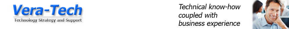 Vera-Tech logo